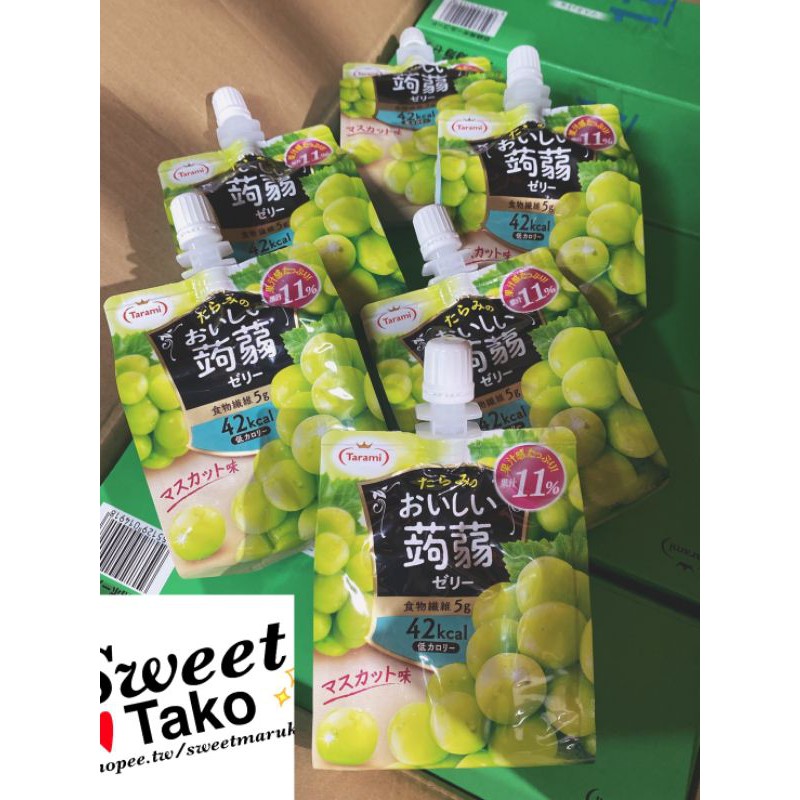 Tarami果凍 拍賣 評價與ptt熱推商品 21年4月 飛比價格