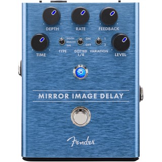 Fender MIRROR IMAGE DELAY 電吉他 效果器 公司貨 【宛伶樂器】