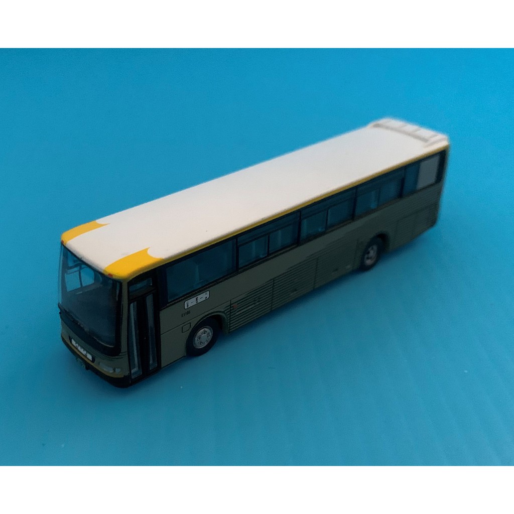 TOMYTEC 巴士收集 第10弾 富士急巴士 絕版 1台  N規 現貨