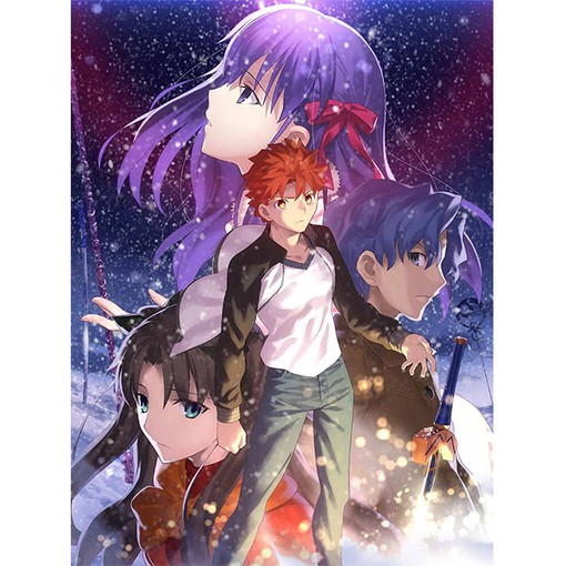 鹿 劇場版fate Stay Night Heaven S Feel Presage Flower 完全生産限定版 蝦皮購物