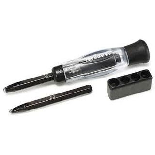 (大鳥叔叔模型)TAMIYA 田宮74122 模型打孔器2mm/3mm MODELER'S PUNCH