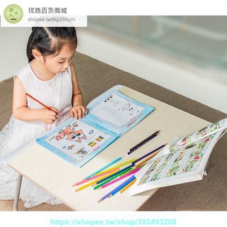 免運 筆記本電腦桌 大學生宿舍床上用多功能可折疊寫字小桌子 家用兒童學習吃飯書桌 迷你簡約飄窗免組裝小矮桌