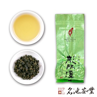 【名池茶業】杉林溪青茶 小包裝40g/包 清香 台灣茶葉 烏龍茶 高山茶 郵局免運