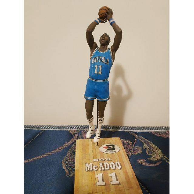 麥法蘭 Mcfarlane NBA Bob McADOO 人偶 公仔 客製 無盒