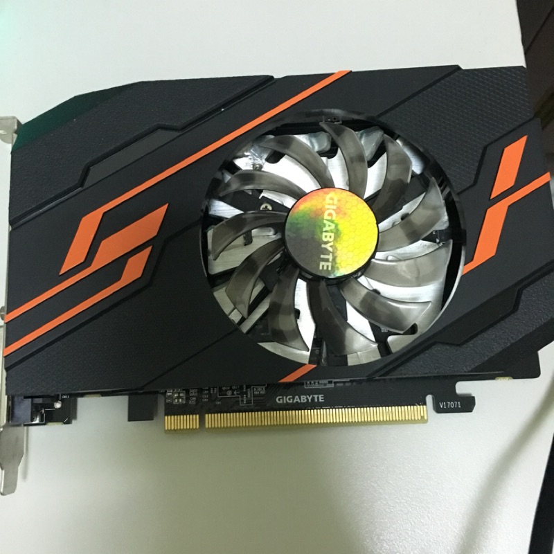 技嘉 gigabyte gt1030 ( gtx750 gtx750ti gtx950 gtx960 gtx1050 )