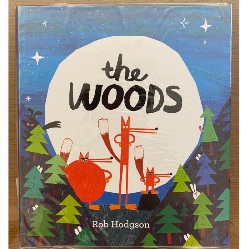 現貨 The Woods