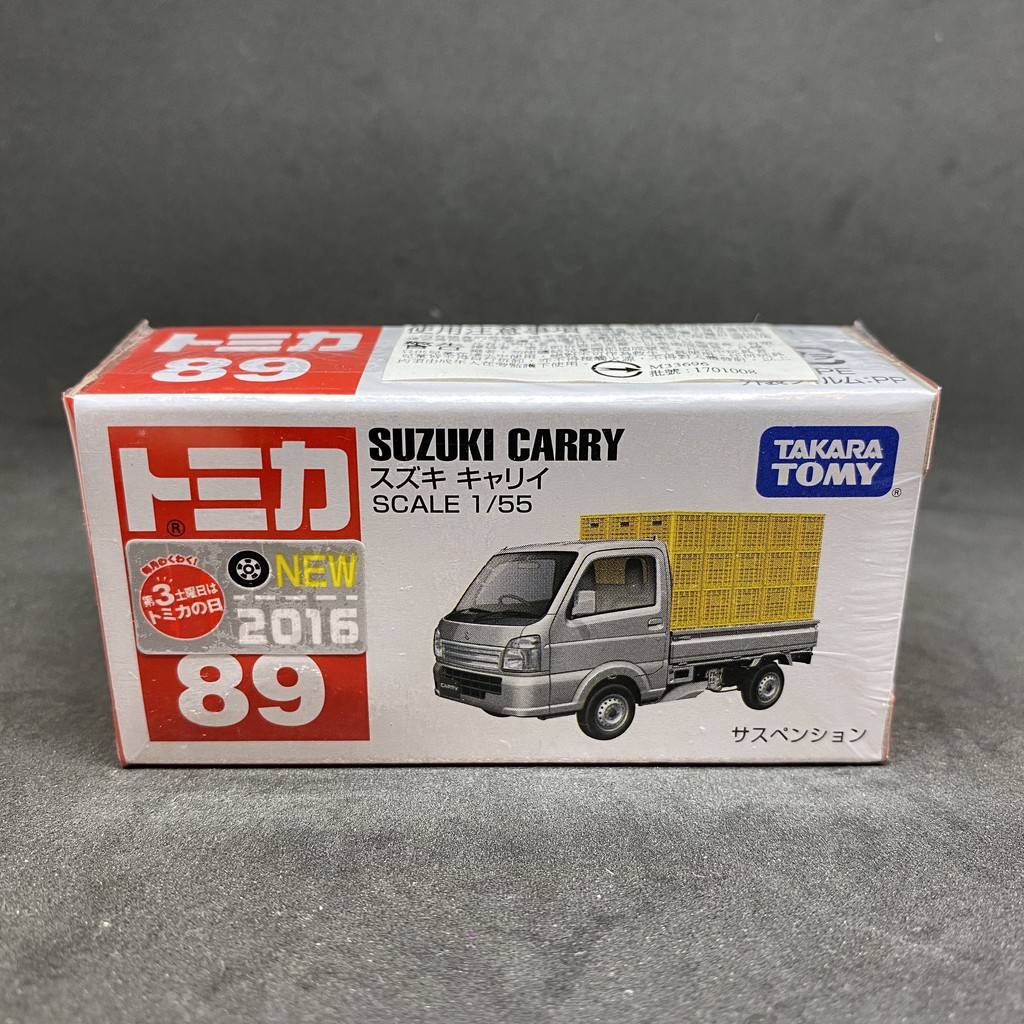 【LETO小舖】多美 TOMICA 89 SUZUKI CARRY 全新未拆 現貨