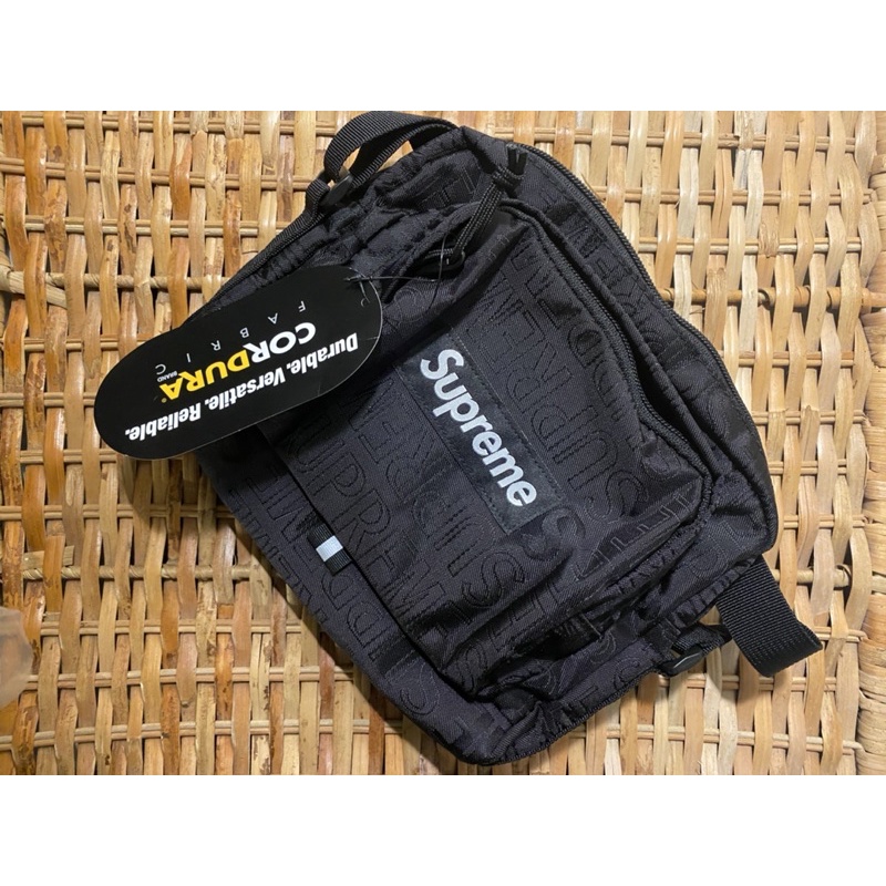 Supreme shoulder bag 46th小包 側背包