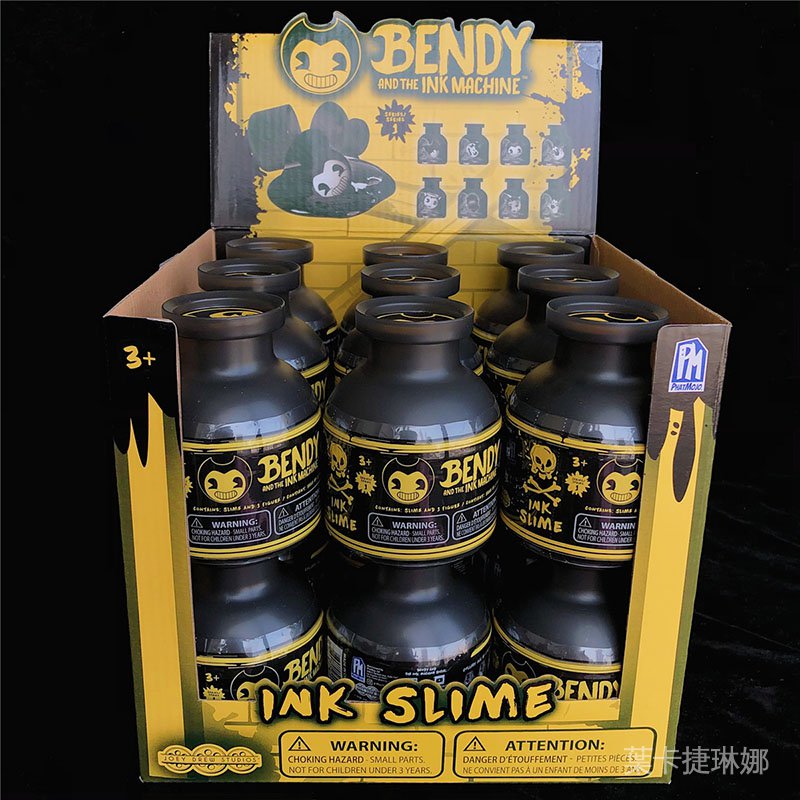 喵嗚小舖 Bendy And The Ink Machine班迪與墨水機器周邊斧頭模型兒童玩具 蝦皮購物