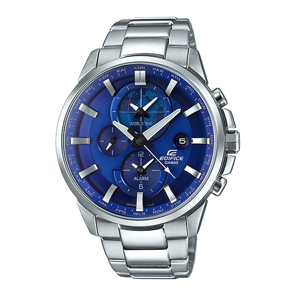 CASIO EDIFICE ETD-310D-2A 計時碼錶系列腕錶