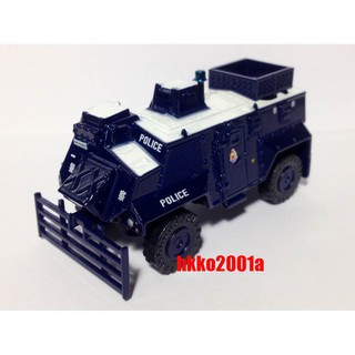 TINY 微影 [ 煞臣裝甲車95 ] ★hkko2001a★警車 合金模型 香港正版