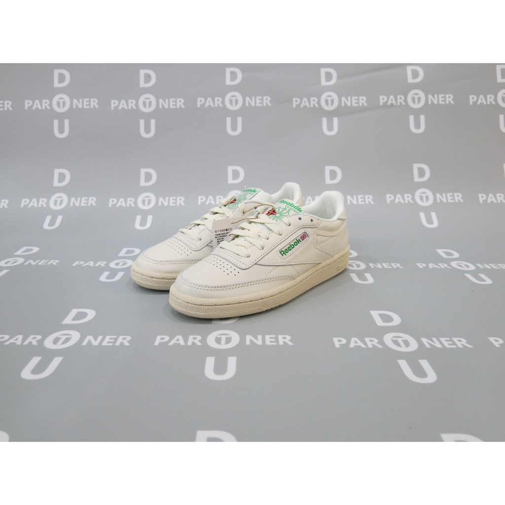 Dou Partner】Reebok CLASSIC CLUB C 85 VINTAGE女BS8242 GX3686 | 蝦皮購物