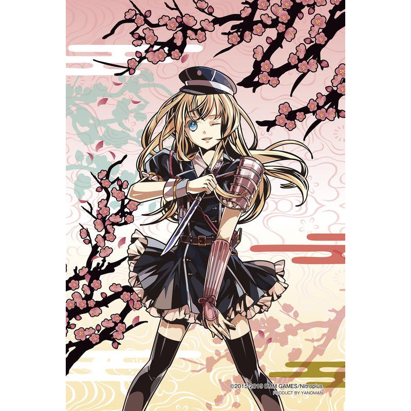 日本進口拼圖刀劍亂舞亂藤四郎刀亂刀舞刀男70片透明塑膠拼圖97 217 蝦皮購物