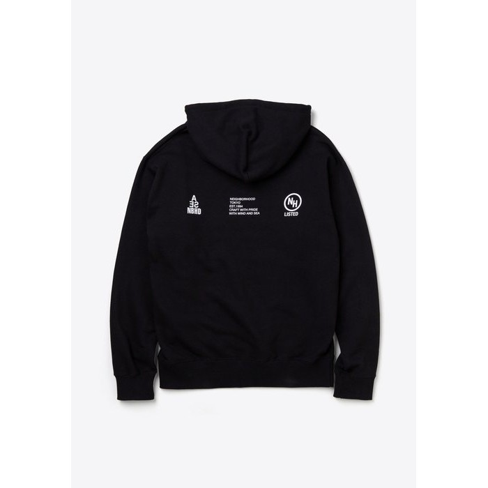 NEIGHBORHOOD WIND AND SEA NHWDS C-JKT L