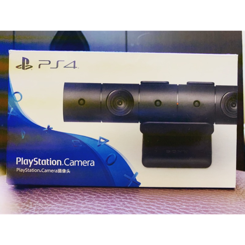 原廠 PlayStation Camera 攝像頭 攝影機 鏡頭 #PS4 #SONY