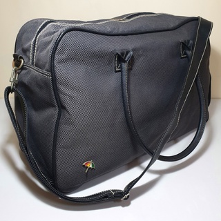 Arnold Palmer 灰色 大容量 手提 旅行包 旅行袋 行李包 ♥ 正品 ♥ 現貨 ♥