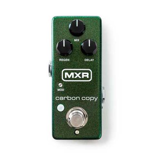 MXR M299 Carbon Copy 延遲效果器