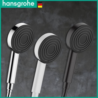 ⭐ 德國品牌 Hansgrohe Pulsify S 單段 蓮蓬頭 125cm 軟管 掛座 24120 24301