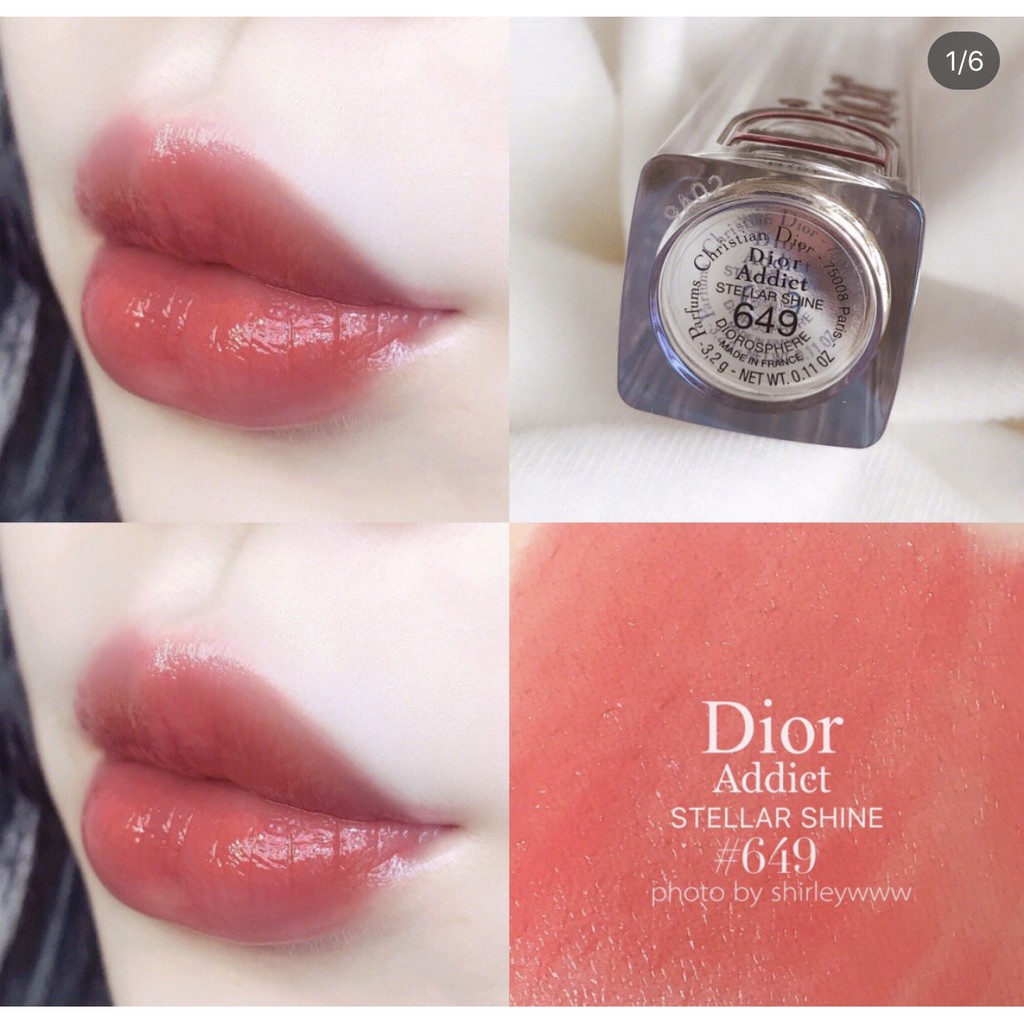 dior 649 lipstick