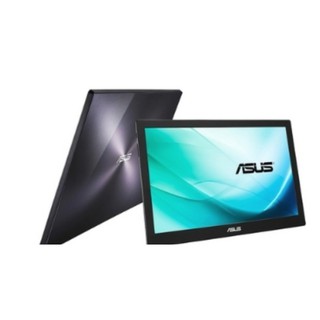 福利品如新保內 ASUS 15.6" IPS 螢幕 MB169B+ 外接電腦螢幕 不議價 標配
