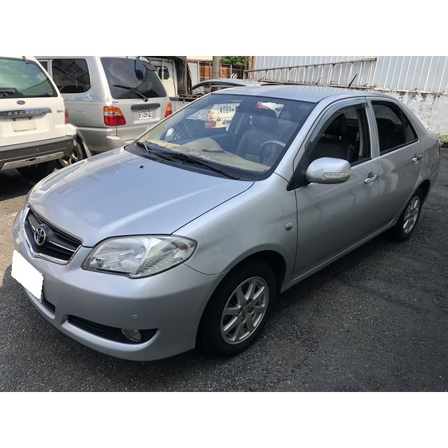 【只賣好車】2011 Toyota Vios，1.5cc，跑23萬6，便宜代步車，無待修 品質嚴選！！