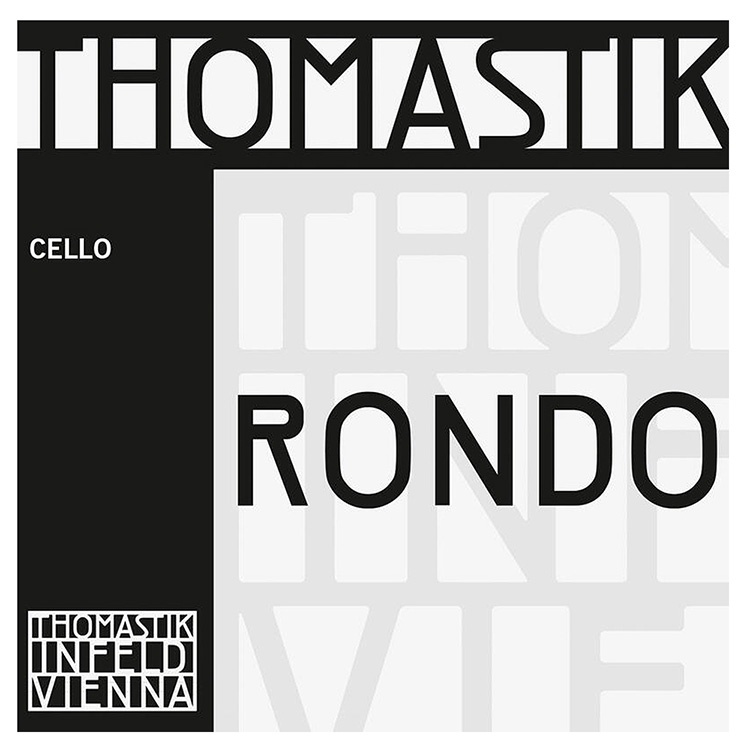 奧地利Thomastik RONDO大提琴套弦-大提4/4專用