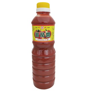 永安 老牌 蕃茄醬 500ml【康鄰超市】