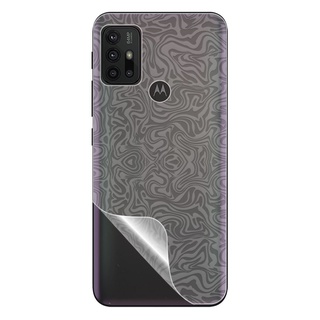 【大螢膜PRO】Moto G30 手機背面保護貼 緩衝撞擊 刮痕自動修復 MIT 環保無毒SGS防水防塵 專利貼合治具