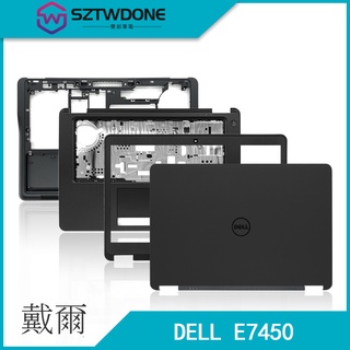 Dell/戴爾 Latitude E7450 A殼 B殼 C殼 D殼 E殼 軸蓋屏軸 筆記型電腦外殼