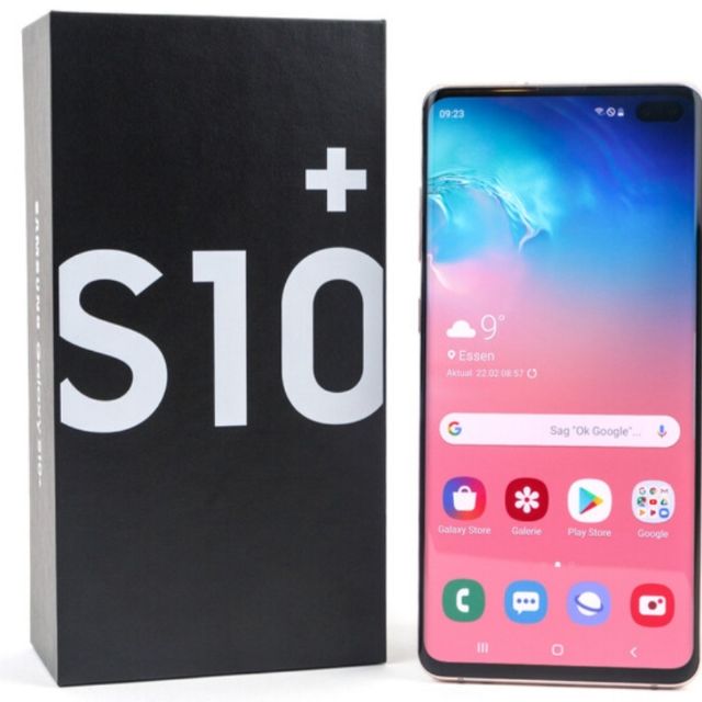 S10+128G白色福利機