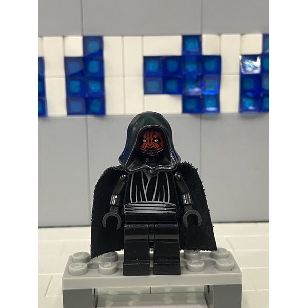 【TCT】LEGO樂高 Star Wars 星戰系列 星際大戰 7663 Darth Maul SW0003