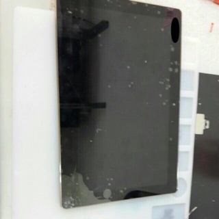 華碩平板螢幕 維修 ASUS ZenPad Z300CNL P01T 觸控玻璃破裂 液晶破裂 螢幕玻璃破裂 面板維修