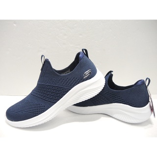 ~零碼出清~SKECHERS(女)健走系列 Ultra flex 3.0鞋面彈性布料 休閒鞋(149855NVY)