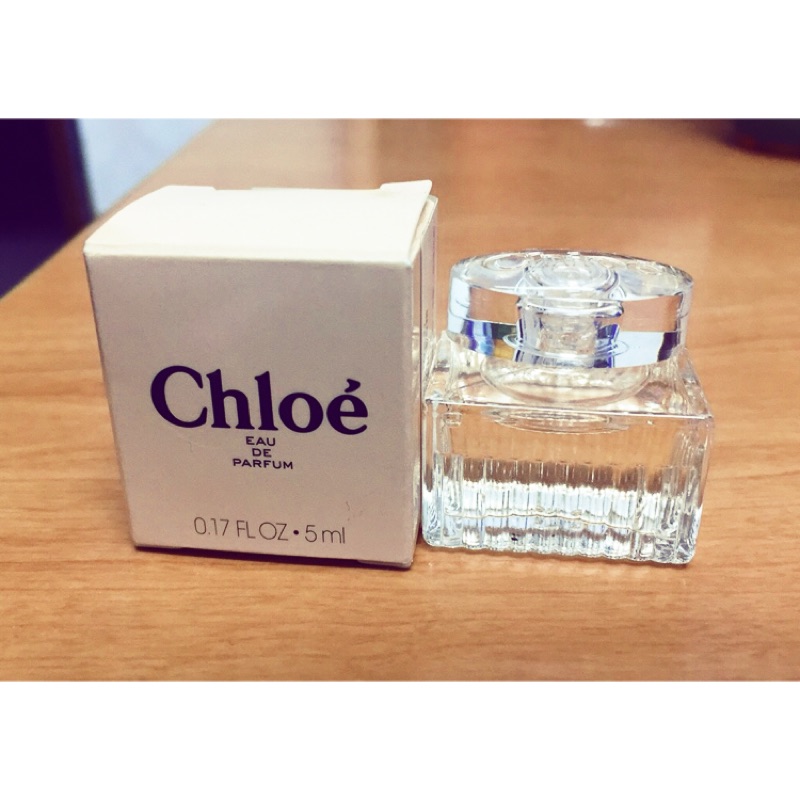 Chloe'同名女性淡香精5ml(公司貨)