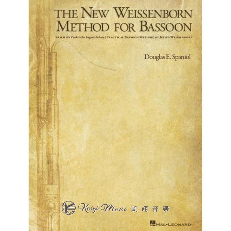 The New Weissenborn Method for Bassoon