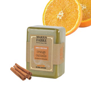 * MARIUS FABRE 法鉑 法國原裝進口 甜橙橄欖草本皂 150g