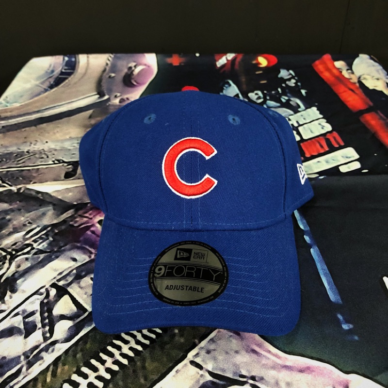 •Buzzsaw• 免運 現貨 New Era MLB Cubs 美國職棒 芝加哥小熊隊 棒球帽