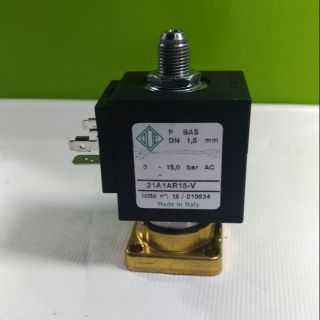 半自動咖啡機 ODE沖泡電磁閥