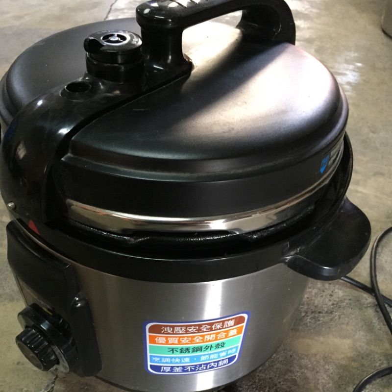 伊瑪電壓力鍋5L（ICE-500)