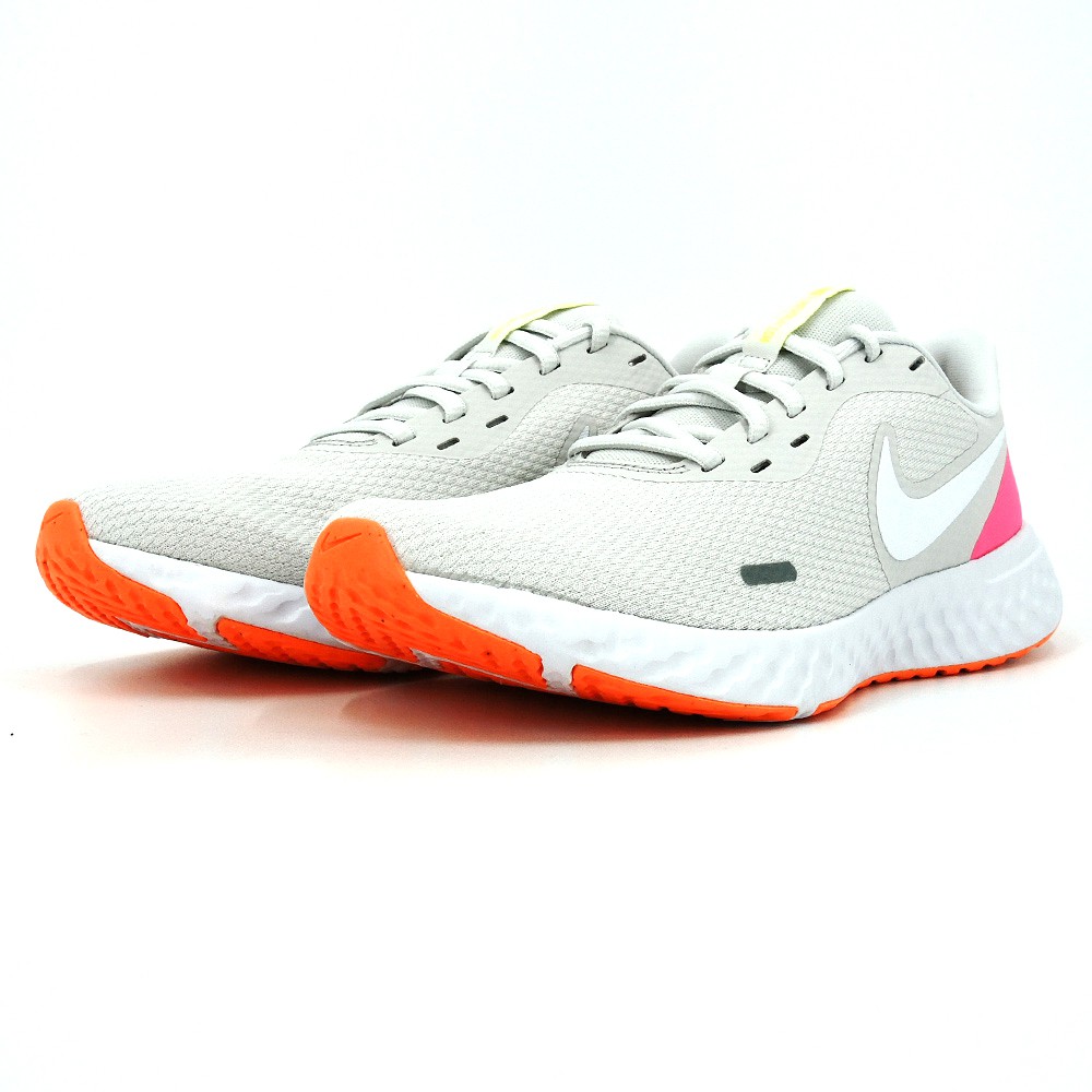 NIKE REVOLUTION 5 女款 運動 慢跑鞋 跑步鞋 BQ3207-007