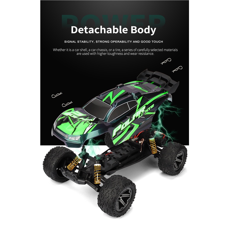可維修超大45km 1 8 高速遙控車大型攀爬車暴力大腳越野車遙控車高cp值環速104 瘋遙控 蝦皮購物