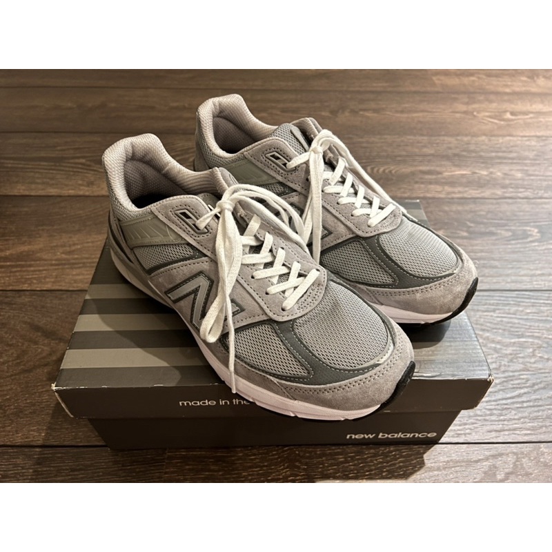 New Balance M990GL5 2E US10 (台灣專櫃購入，附購買發票)