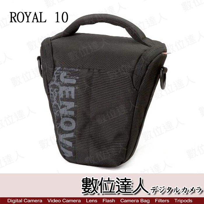 吉尼佛 JENOVA ROYAL 10 吉尼佛皇家三角背包 攝影包 77D 760D D5600  200D 數位襪人