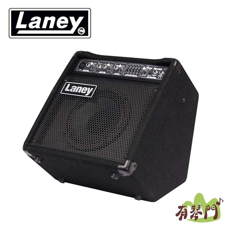 【有琴門樂器】Laney AH40 多功能音箱 40W 鍵盤 音箱 人聲 吉他 電子鼓 街頭藝人 AudioHu 公司貨