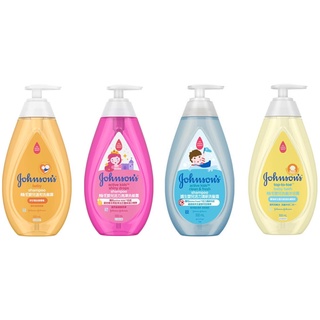 ◆汝的折扣小舖◆Johnson&Johnson 嬌生嬰兒洗髮露500ml(3款)