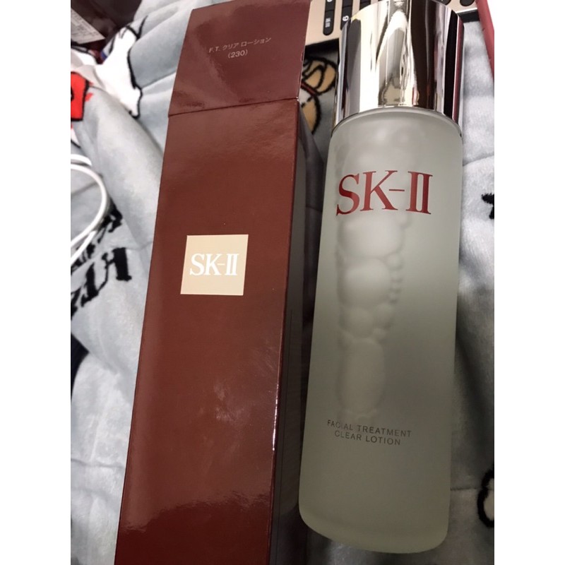 SK-II亮采化粧水230ml/購買2瓶亮采化粧水《瓶身封口連貼》當天下單，當晚出貨！