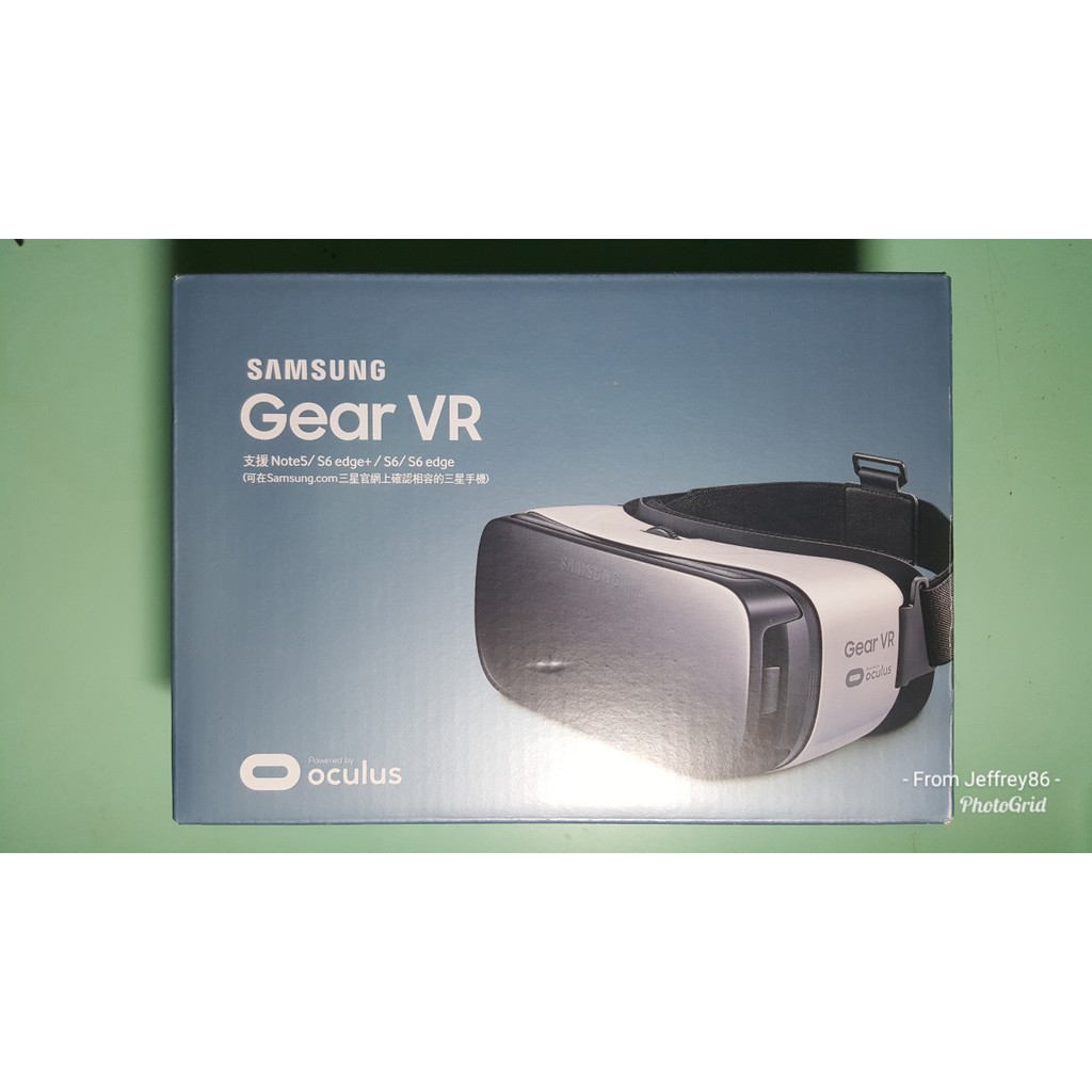 現貨-三星 Samsung Gear VR (SM-R322)/VR虛擬實境