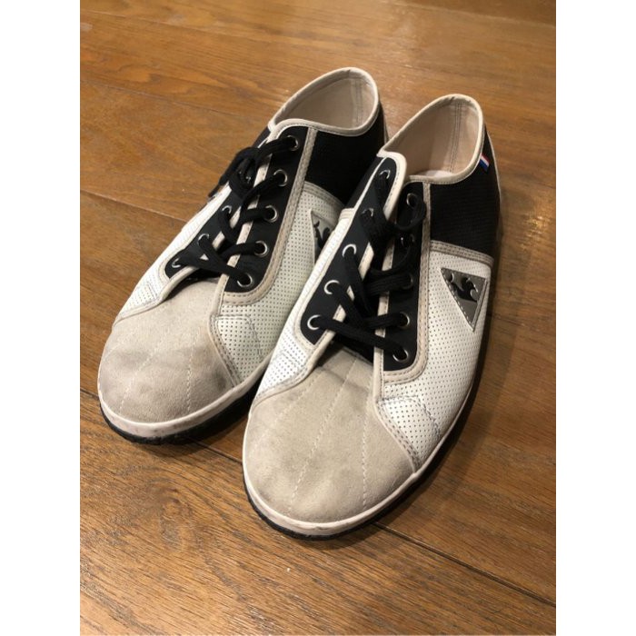 保證正品 le coq sportif 公雞牌 休閒鞋 SIZE US 10.5 ( 1105)