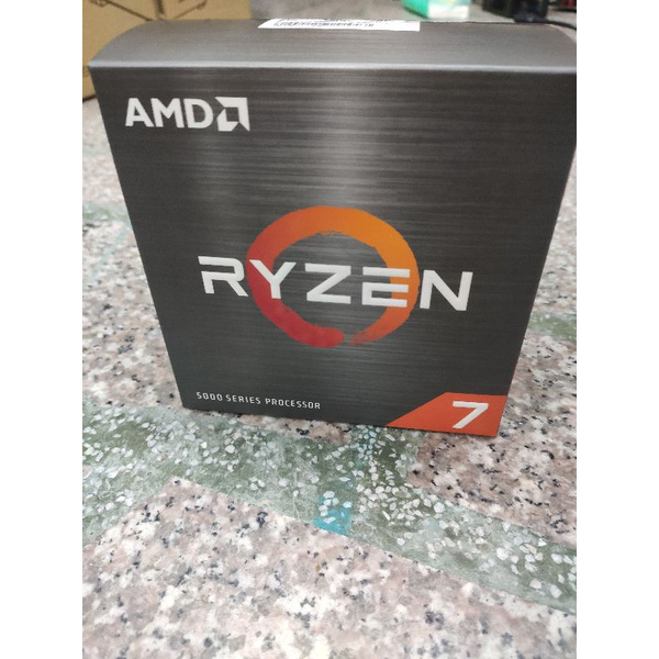 全新未拆 AMD 5800X 可單買