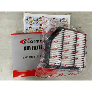 CARMAX LEXUS IS250 05-13 GS350 17801-31110 空氣芯 引擎濾網